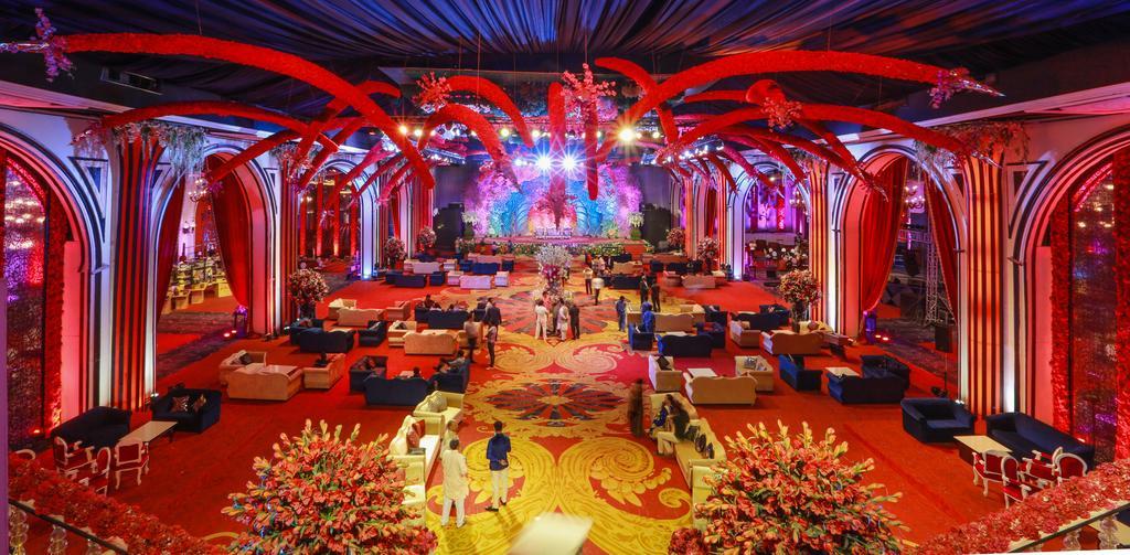 Orana Hotels & Resorts New Delhi Extérieur photo