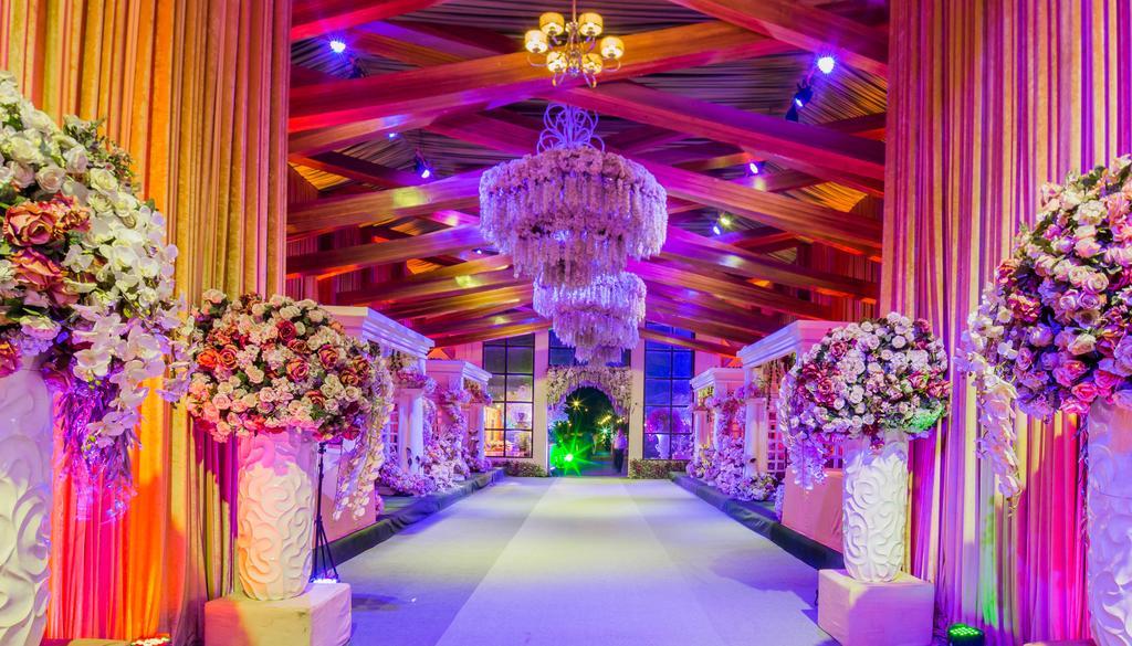Orana Hotels & Resorts New Delhi Extérieur photo