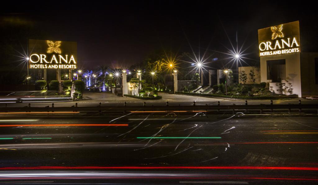 Orana Hotels & Resorts New Delhi Extérieur photo