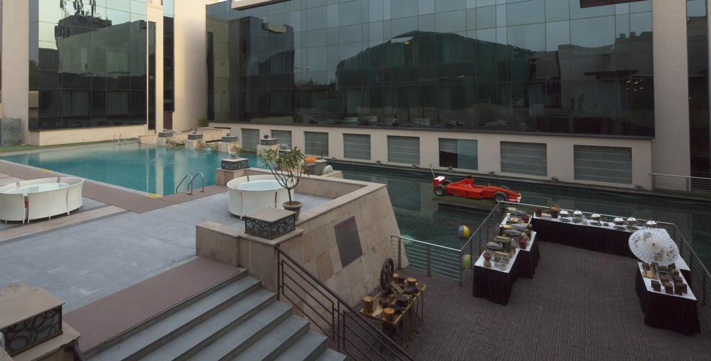 Orana Hotels & Resorts New Delhi Extérieur photo