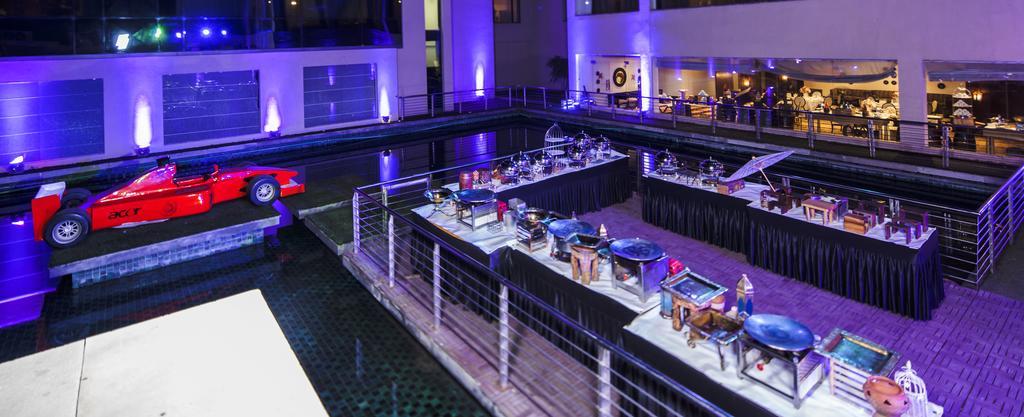 Orana Hotels & Resorts New Delhi Extérieur photo