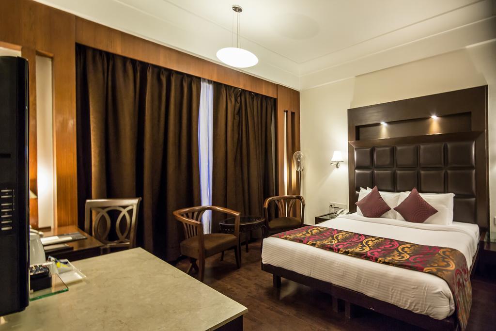 Orana Hotels & Resorts New Delhi Extérieur photo