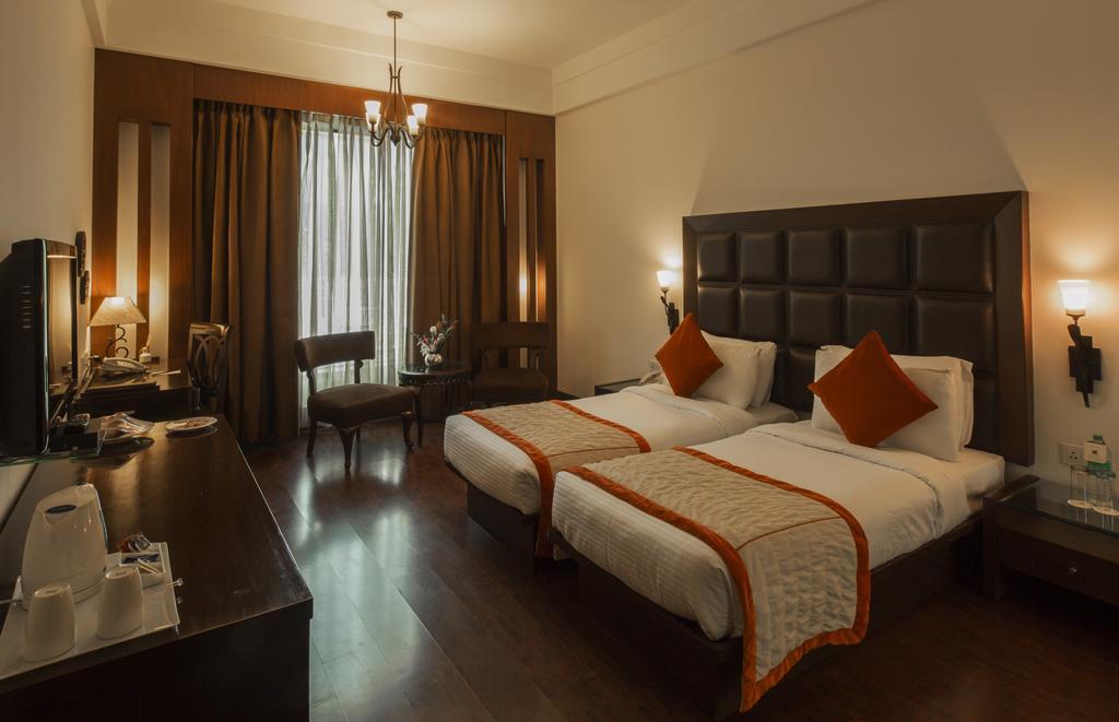 Orana Hotels & Resorts New Delhi Extérieur photo