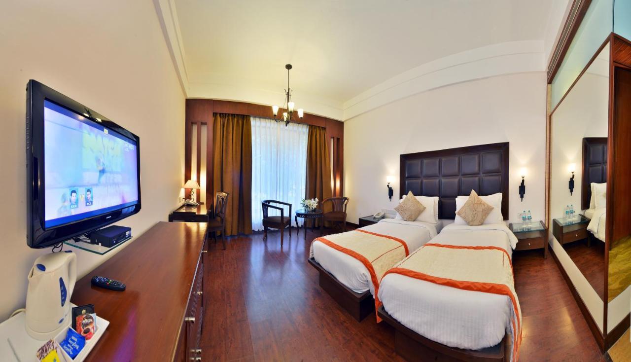 Orana Hotels & Resorts New Delhi Extérieur photo