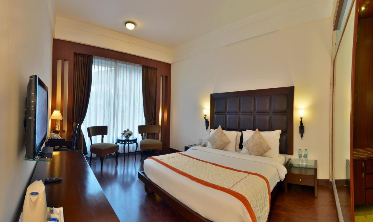 Orana Hotels & Resorts New Delhi Extérieur photo