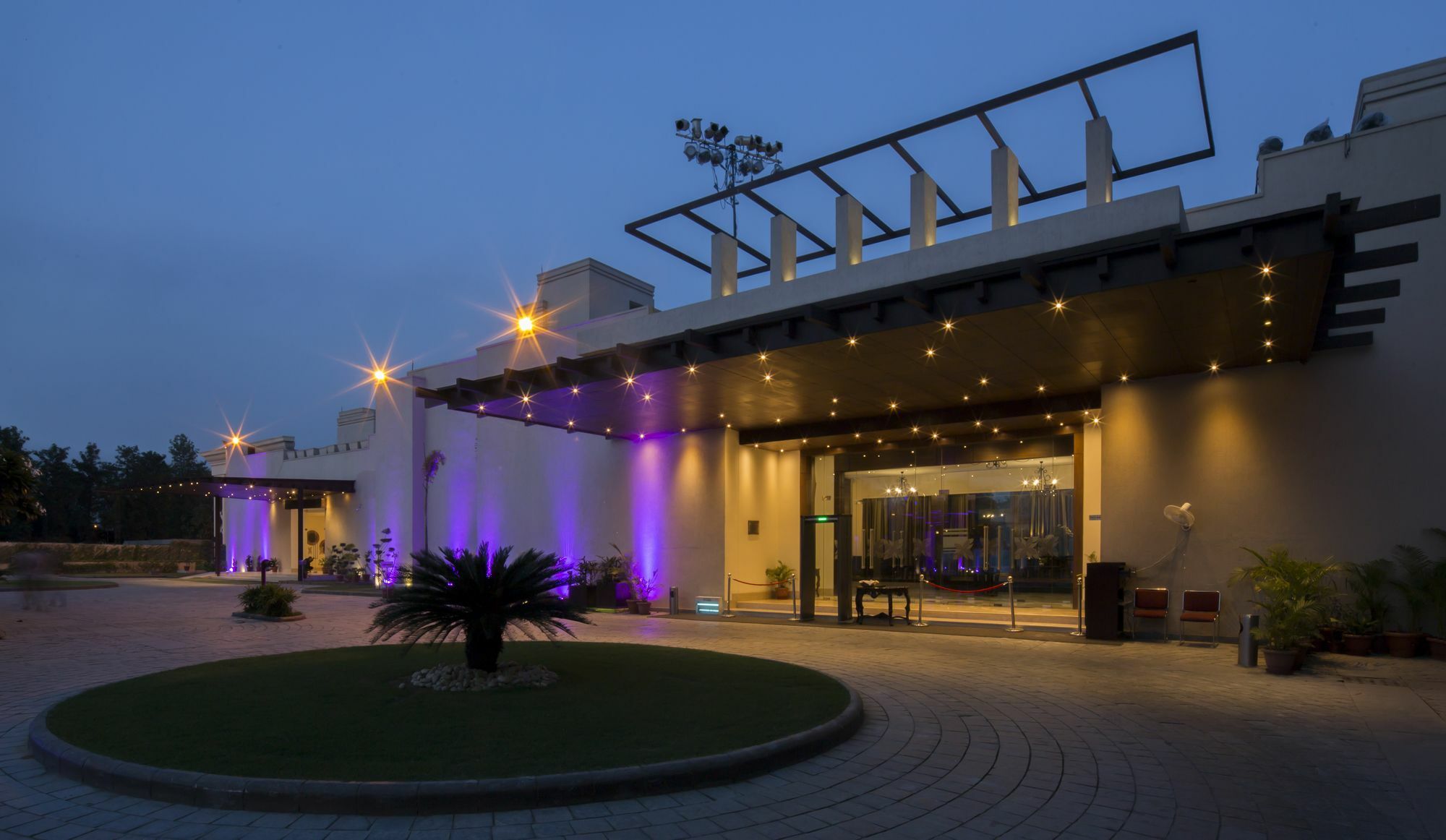 Orana Hotels & Resorts New Delhi Extérieur photo