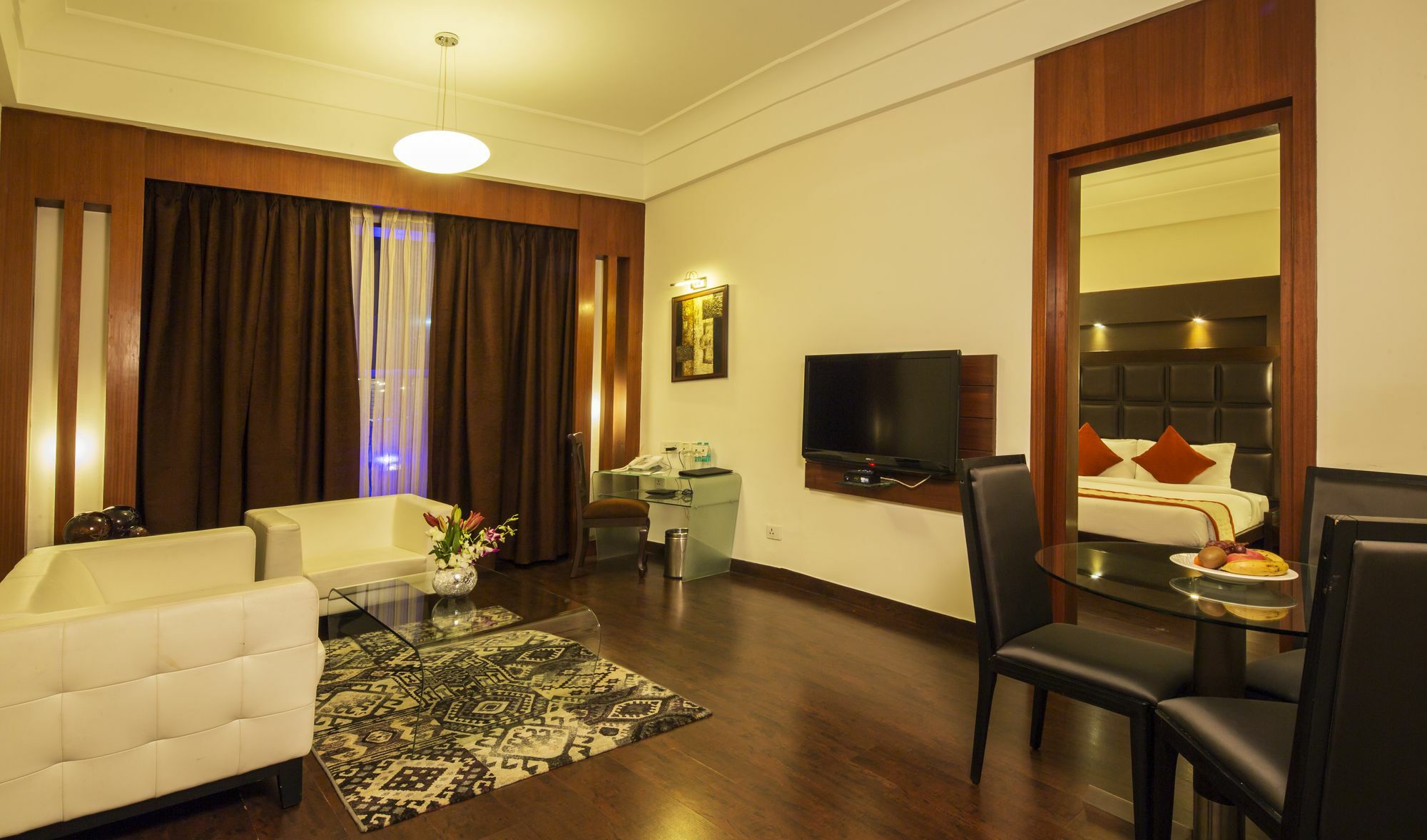 Orana Hotels & Resorts New Delhi Extérieur photo