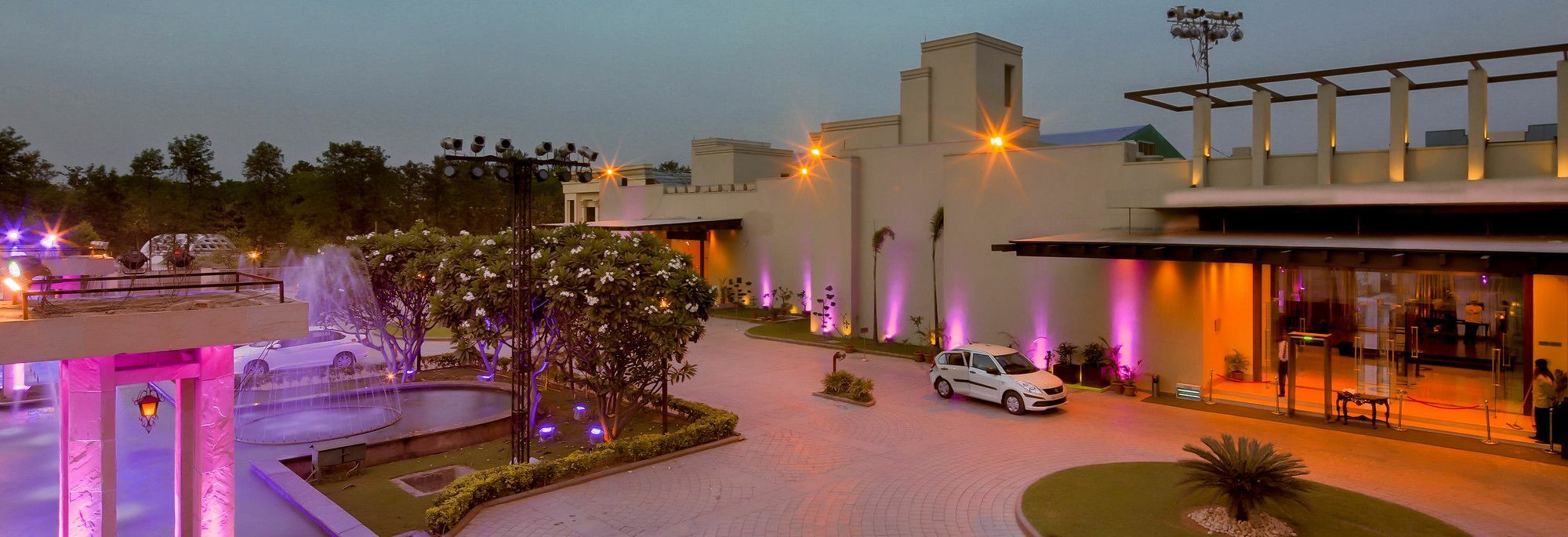 Orana Hotels & Resorts New Delhi Extérieur photo