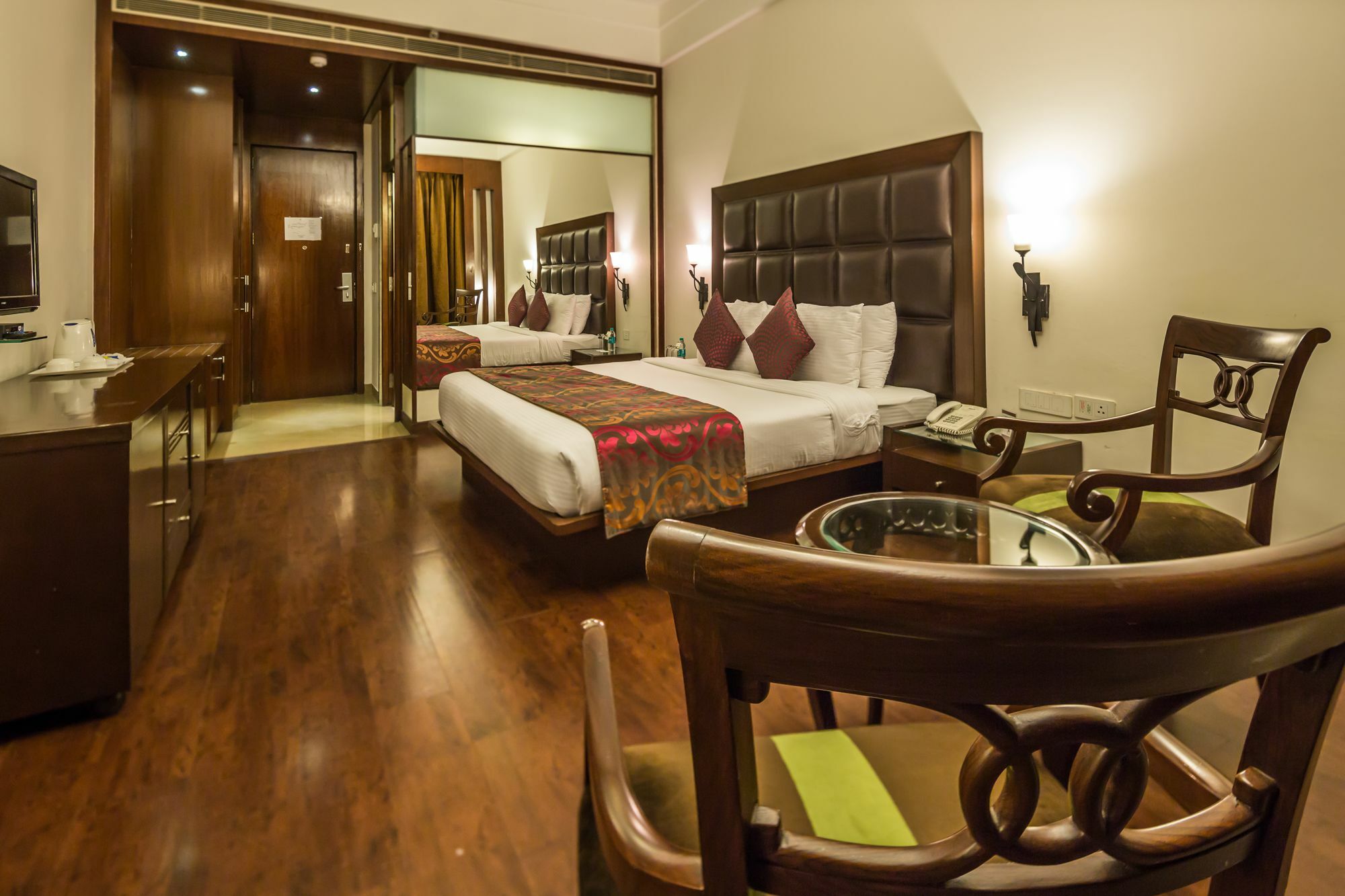Orana Hotels & Resorts New Delhi Extérieur photo