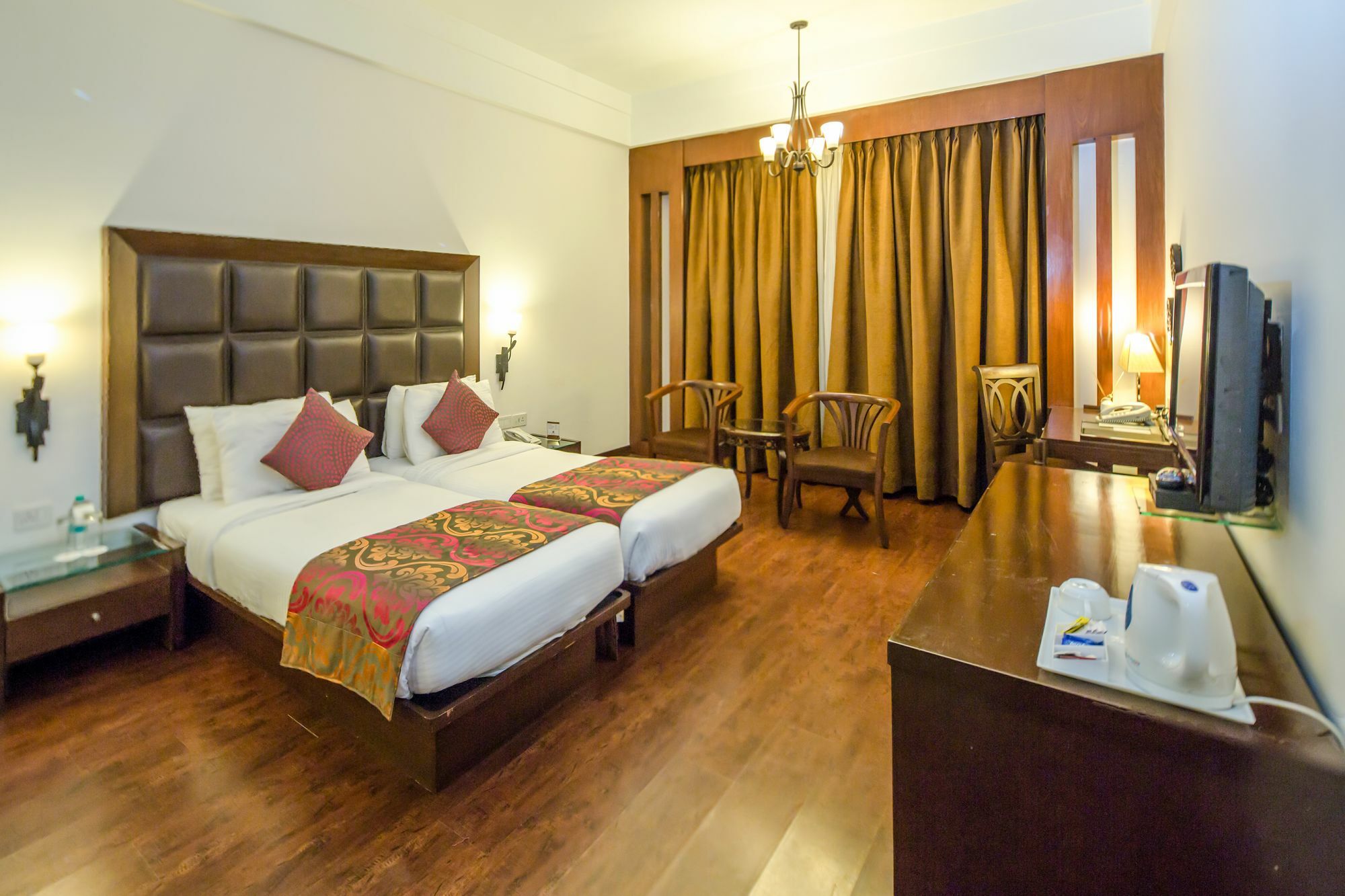 Orana Hotels & Resorts New Delhi Extérieur photo