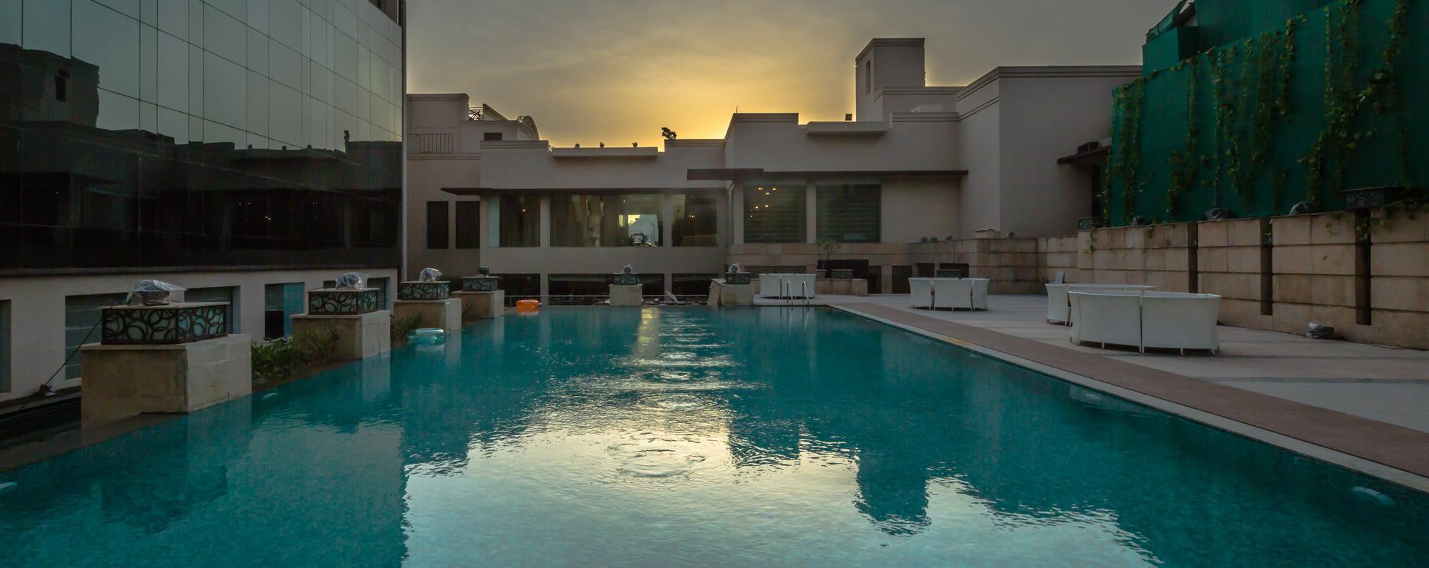 Orana Hotels & Resorts New Delhi Extérieur photo