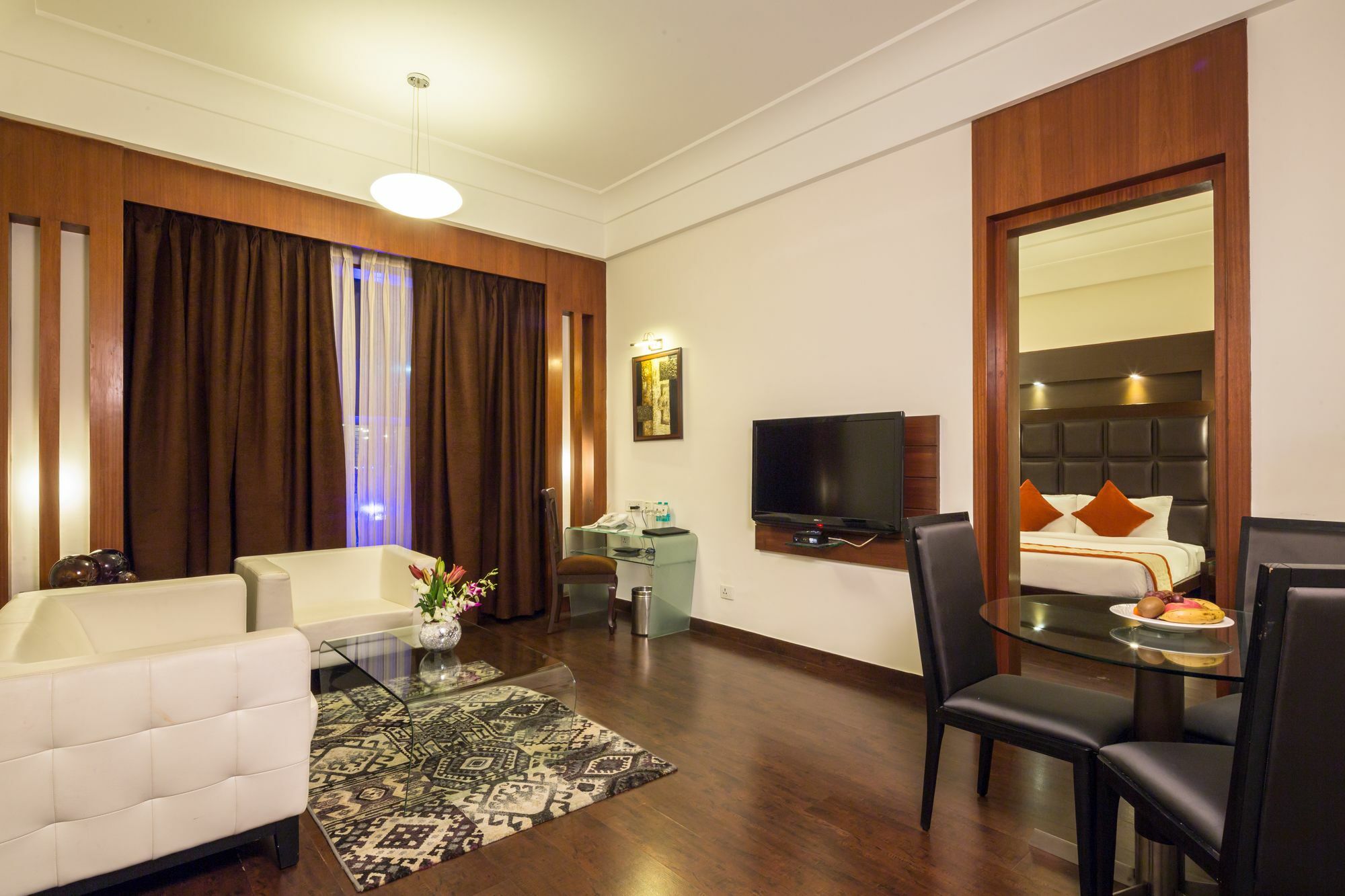 Orana Hotels & Resorts New Delhi Extérieur photo