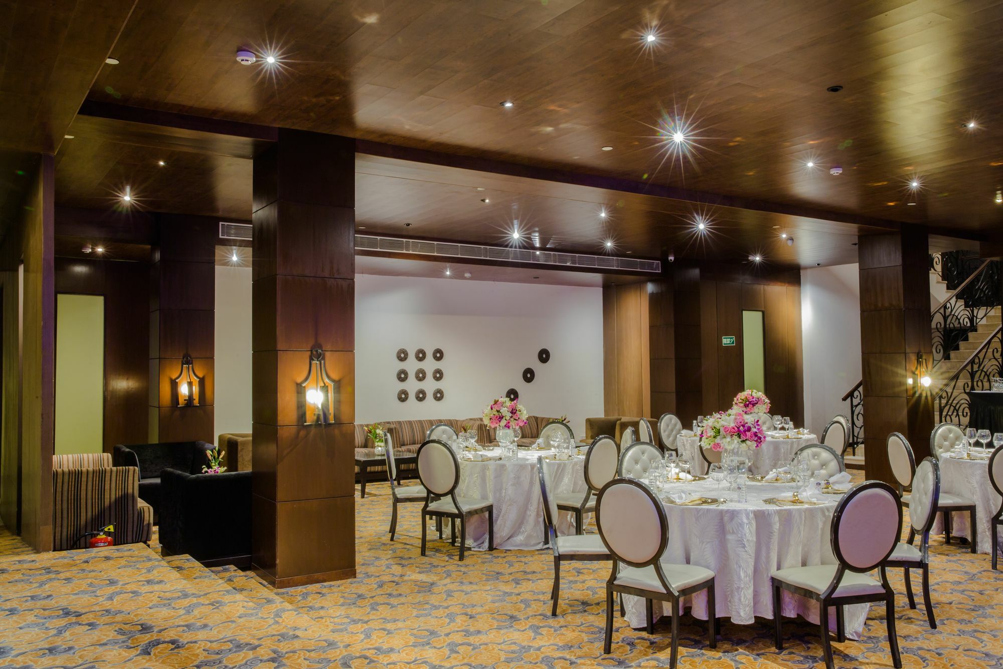 Orana Hotels & Resorts New Delhi Extérieur photo