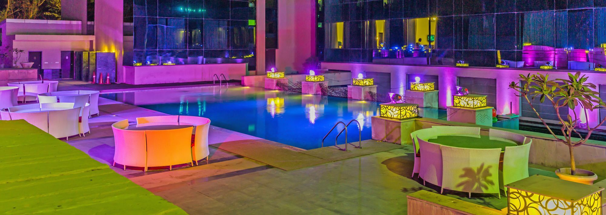Orana Hotels & Resorts New Delhi Extérieur photo