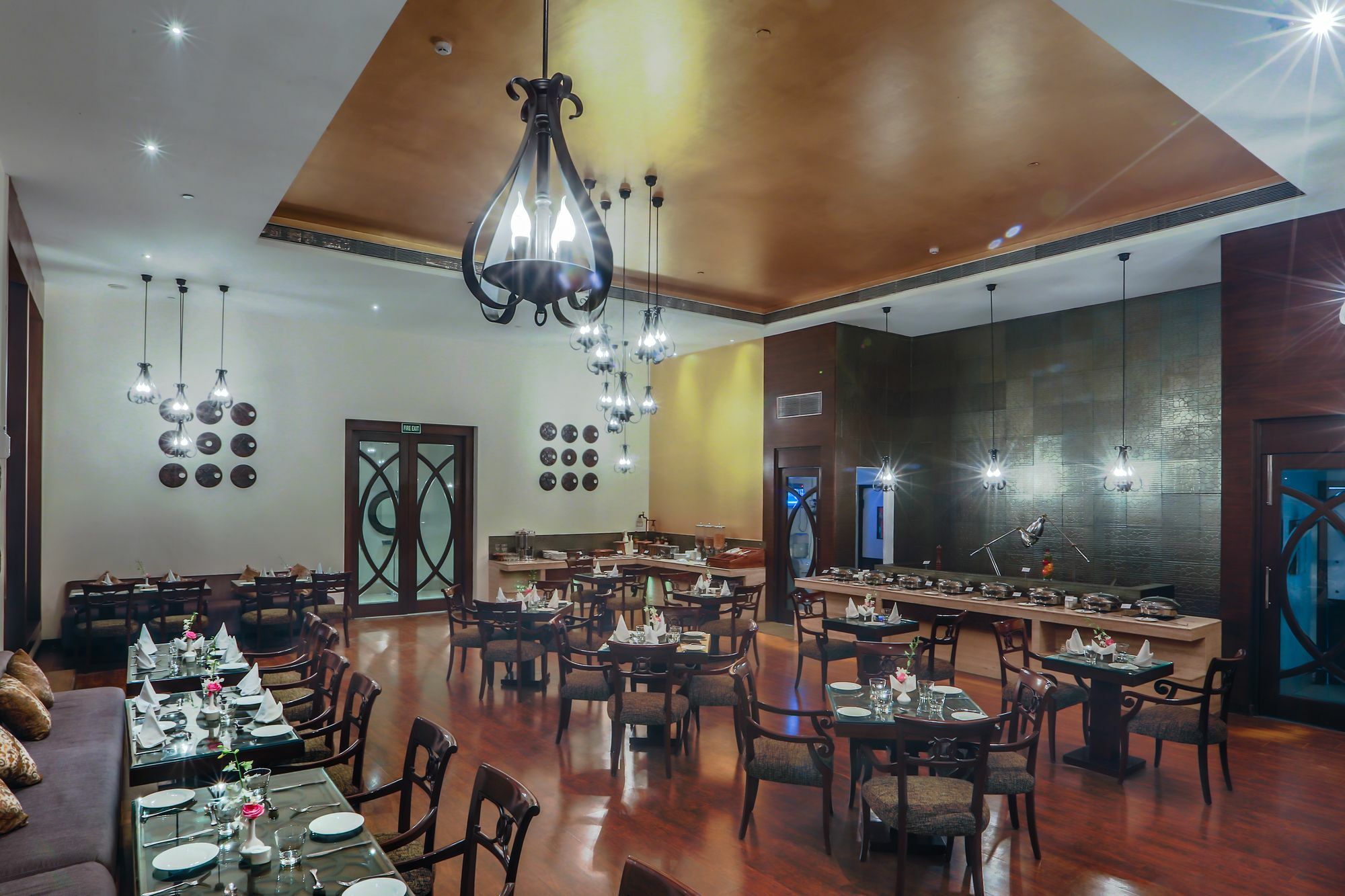 Orana Hotels & Resorts New Delhi Extérieur photo