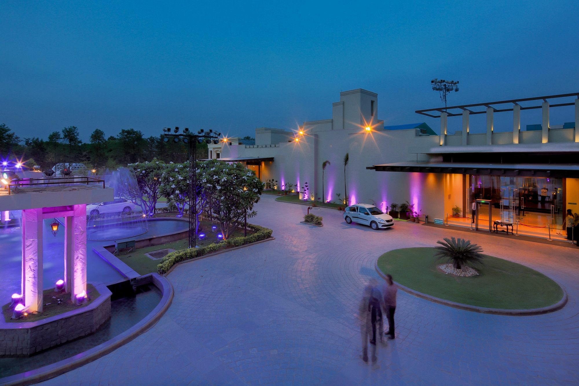 Orana Hotels & Resorts New Delhi Extérieur photo