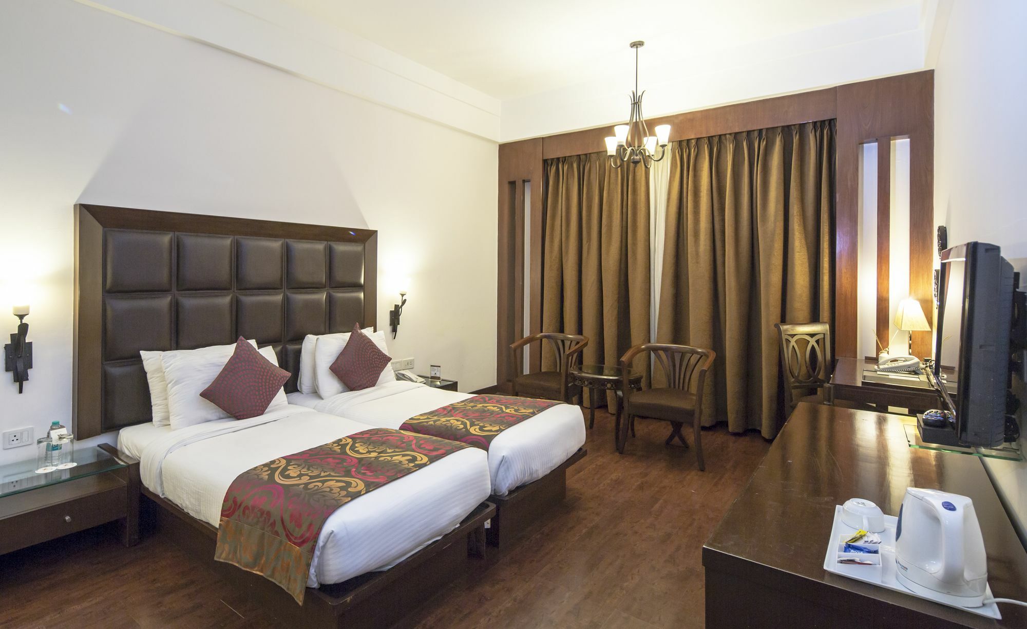 Orana Hotels & Resorts New Delhi Extérieur photo