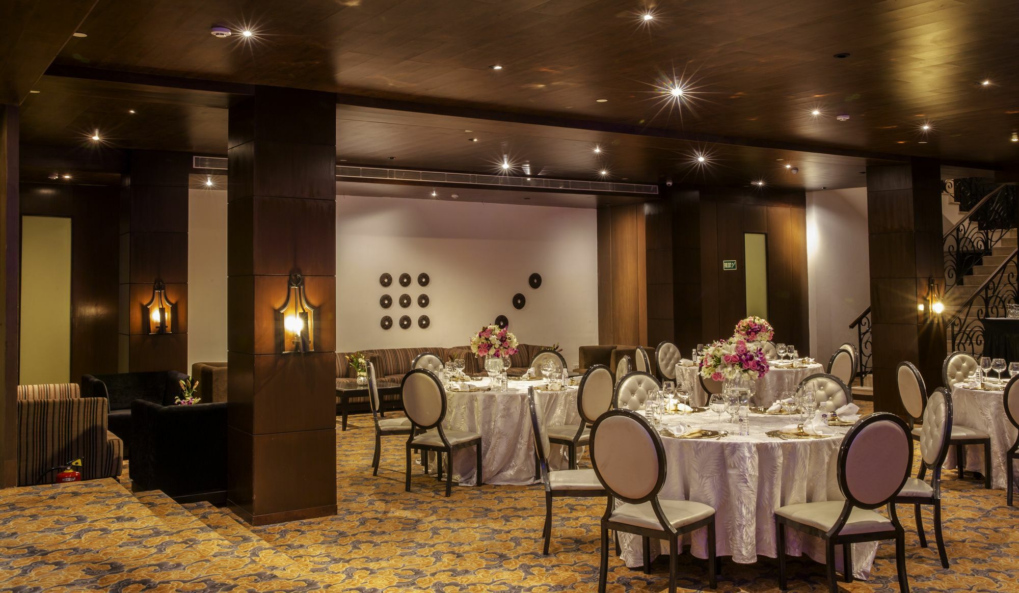 Orana Hotels & Resorts New Delhi Extérieur photo